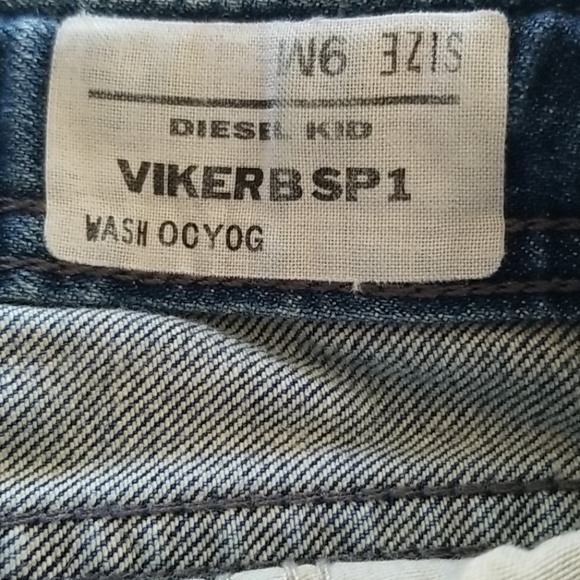 Diesel kid jeans - Picture 2 of 3